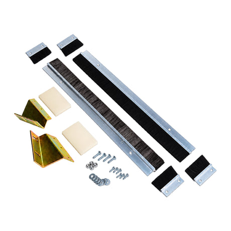 HySecurity MX001224 Snow Brush & Scraper Kit | Elitegates.net