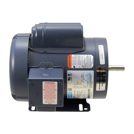 HySecurity MX001641 Replacement Motor 1Hp (208-230/460VAC)