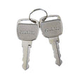 HySecurity MX001937 Spare Keys