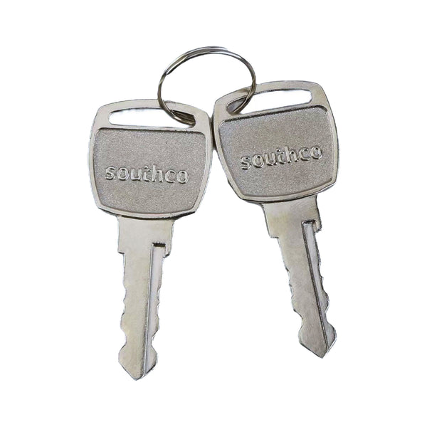 HySecurity MX001937 Spare Keys for SwingSmart DC Lock | Elitegates