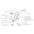 HySecurity MX001951 Pump Pack for StrongArm 14F