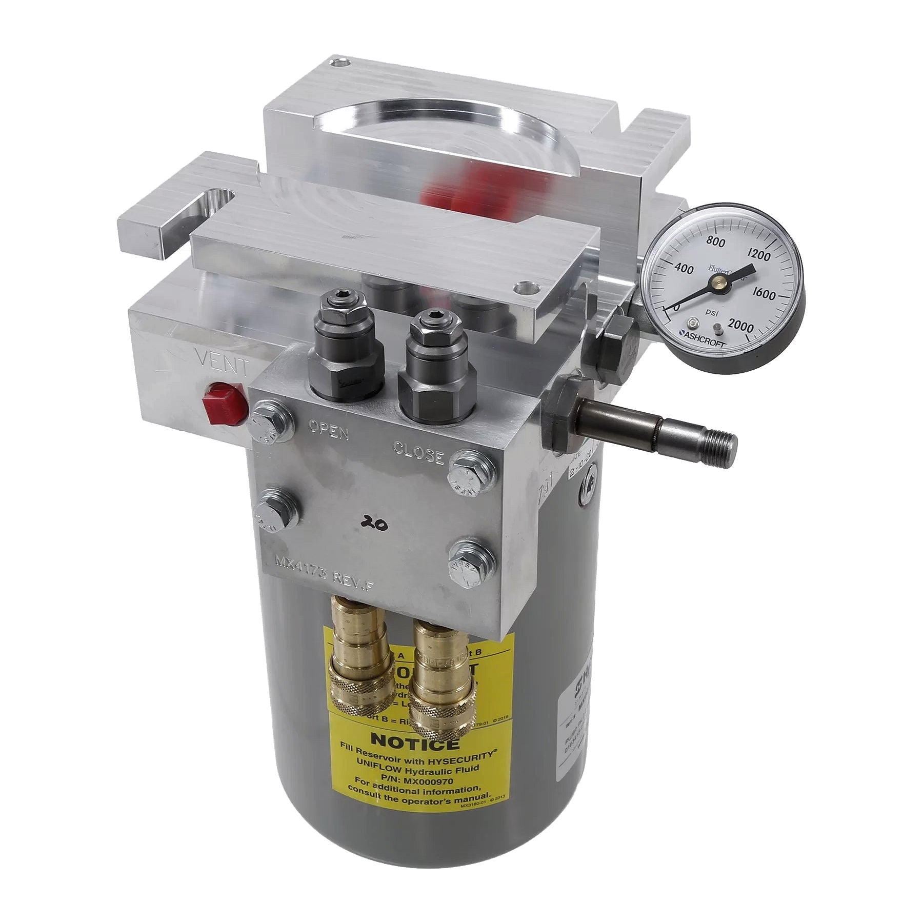 HySecurity MX001979 Pump Pack for SlideDriver 30F/40F | Elitegates