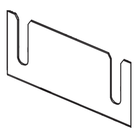 HySecurity MX002057 Bearing Shim Kit (Qty 4)