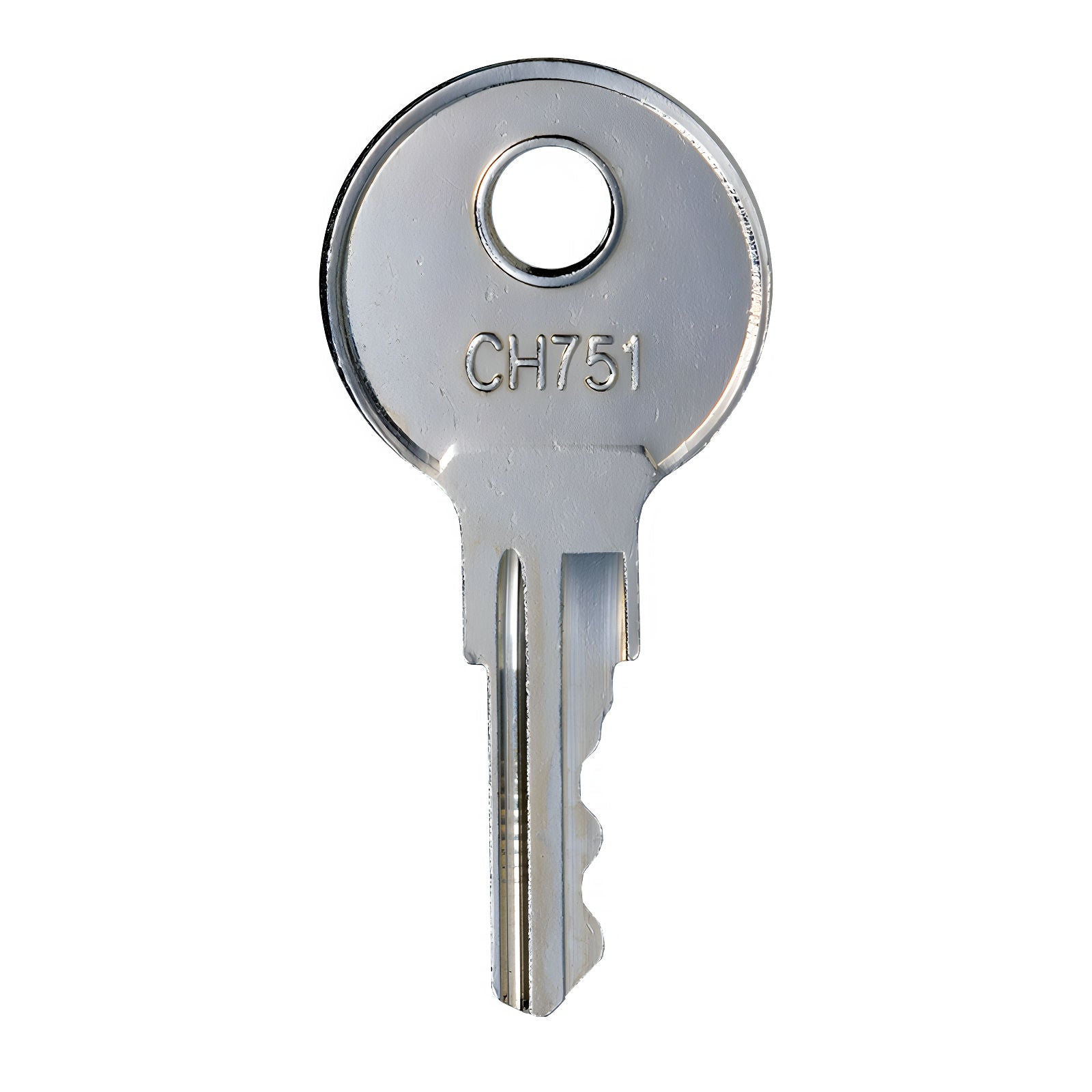 HySecurity MX002136 Spare Key for Cover Locks | Elitegates.net
