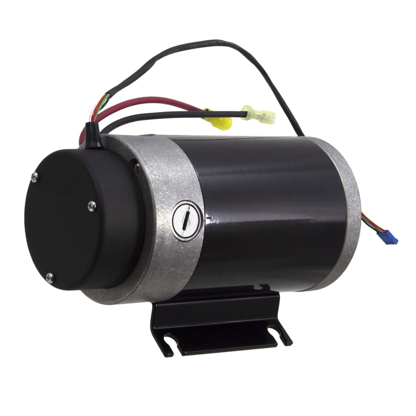 HySecurity MX002573 Motor With Sensor 1HP, 24VDC | Elitegates.net