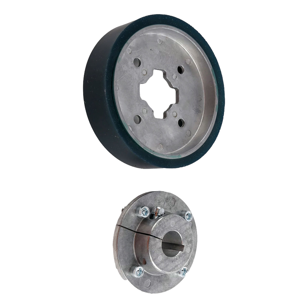 Hysecurity MX002707 wheel (parts showing)