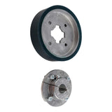 Hysecurity MX002707 wheel (parts showing)