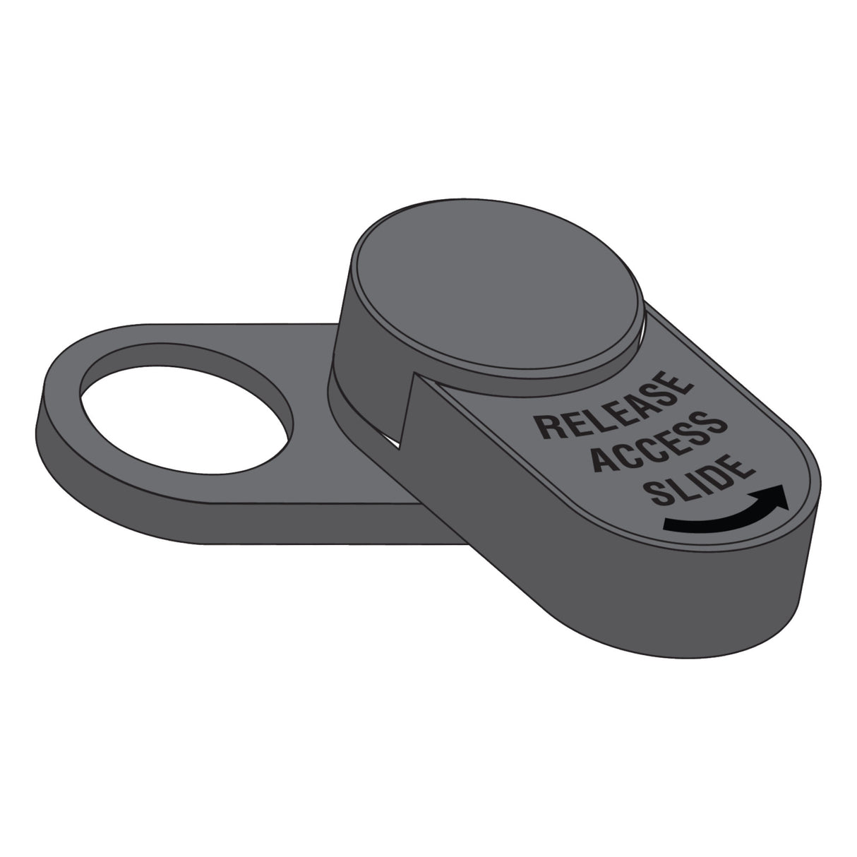 Maximum Controls MX009 Camlock Housing Assembly | Elitegates.net