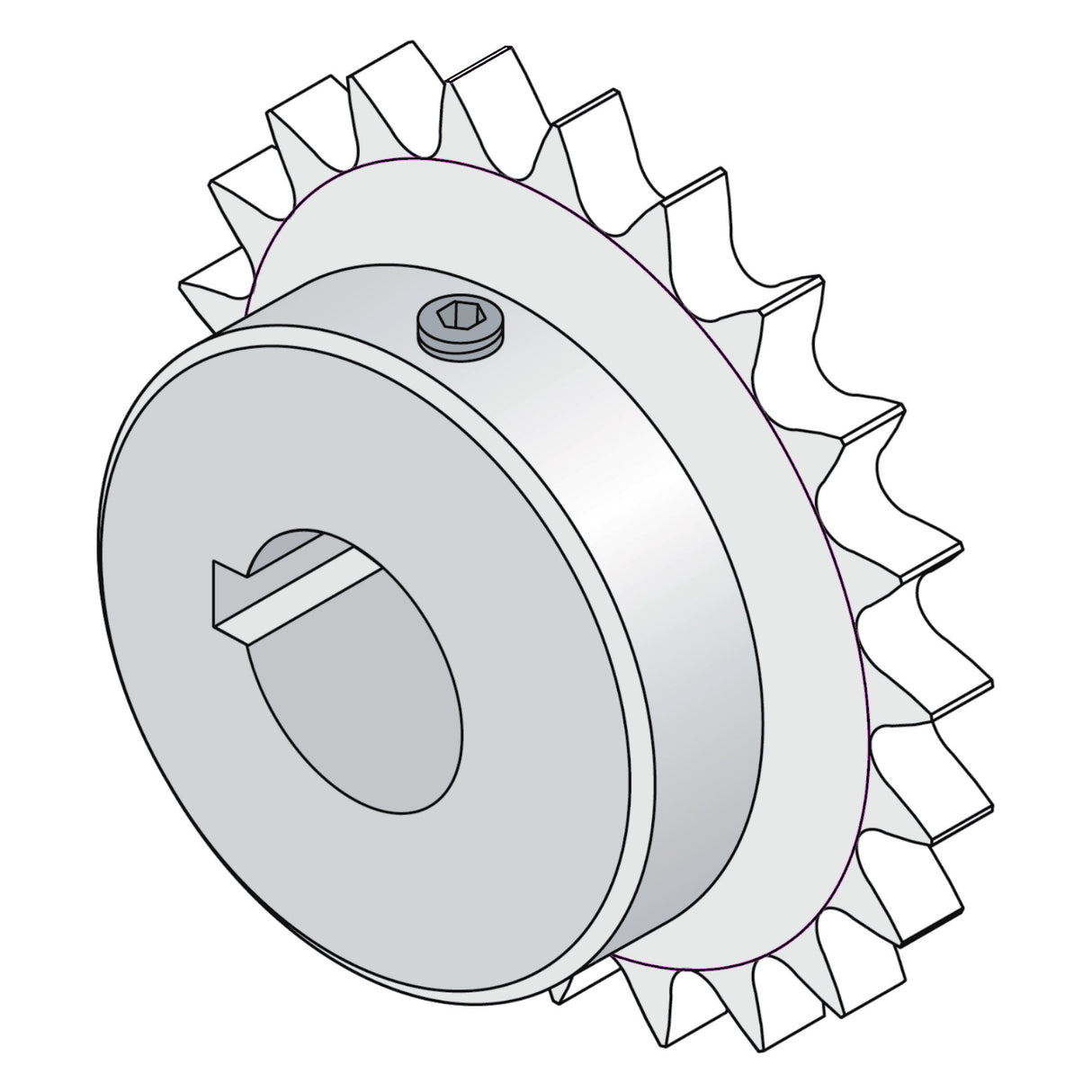 Maximum Controls MX015 Output Sprocket | Elitegates.net