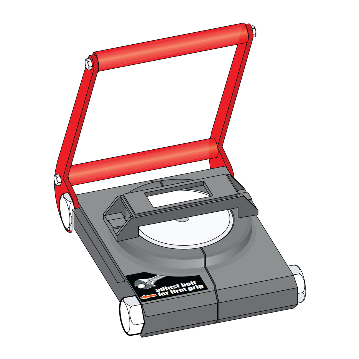 Maximum Controls MX018 Output Clamp Assembly | Elitegates.net