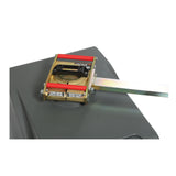 Maximum Controls MX018 Output Clamp Assembly, shown closed | Elitegates.net