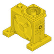 Maximum Controls MX054-2 Gear Reducer 20:1 | Elitegates.net