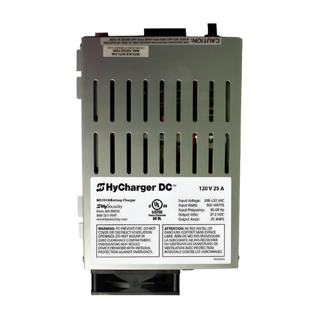 HySecurity MX2890 HyCharger DC Charger Module | Elitegates.net