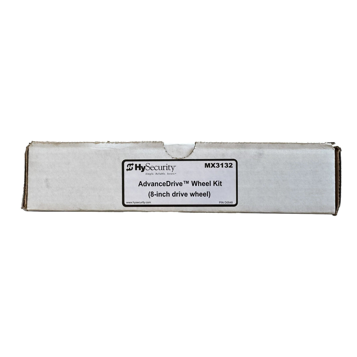 Hysecurity MX3132 Packaging | Elitegates.net