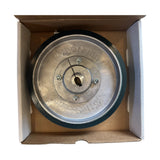 Hysecurity MX3132, in its box front view | Elitegates.net