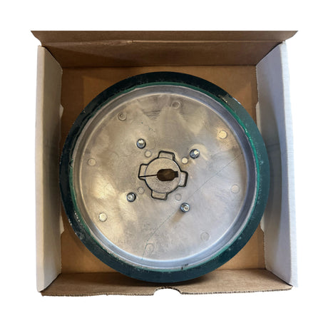 Hysecurity MX3132, in its box rear view | Elitegates.net