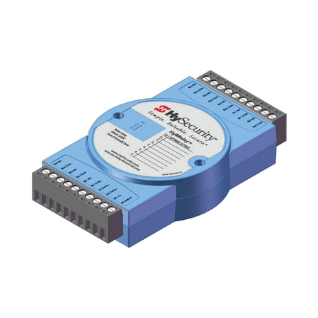 HySecurity MX3307-02 Relay Expansion Module, illustration