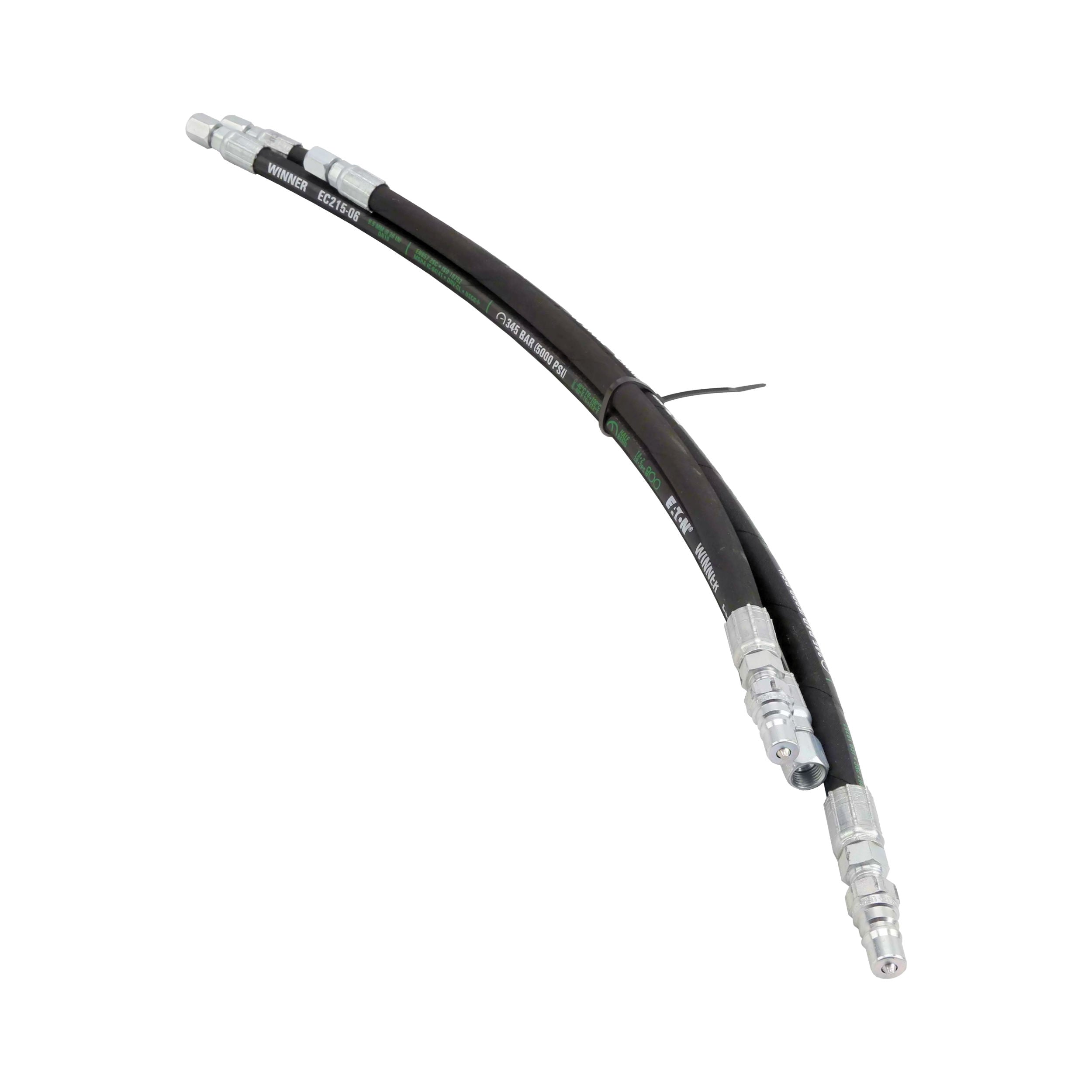 HIGH ＆ LOW HySecurity MX4289 Hose Kit for SlideDriver Operator | Elitegates