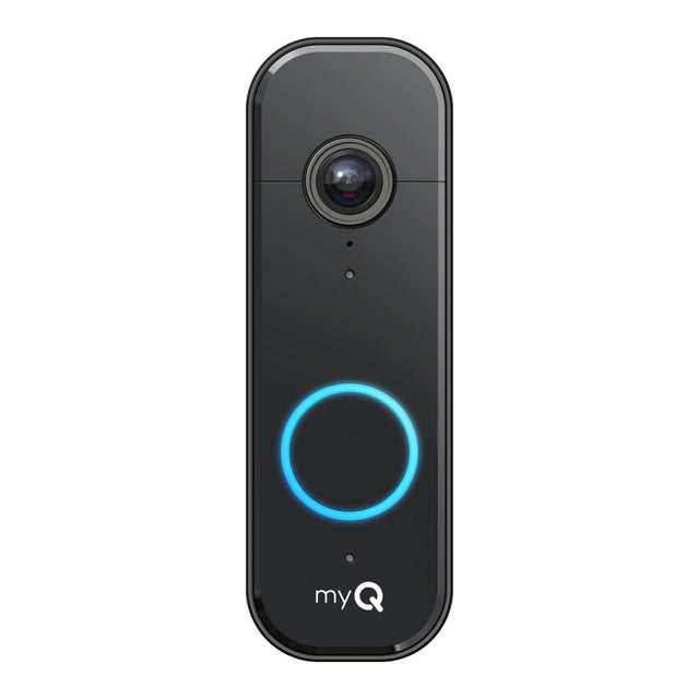 LiftMaster MYQ-D49TXXB myQ Video Doorbell | Elitegates.net