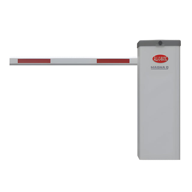 All-O-Matic MAGNA Q Barrier Gate Operator with Battery Backup | Elitegates.net