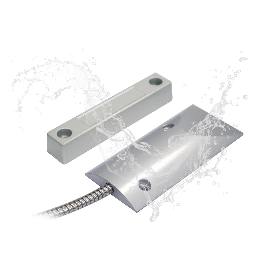 Magnetic Contact Sensors for Gates, Doors & Security | EliteGates.net ...