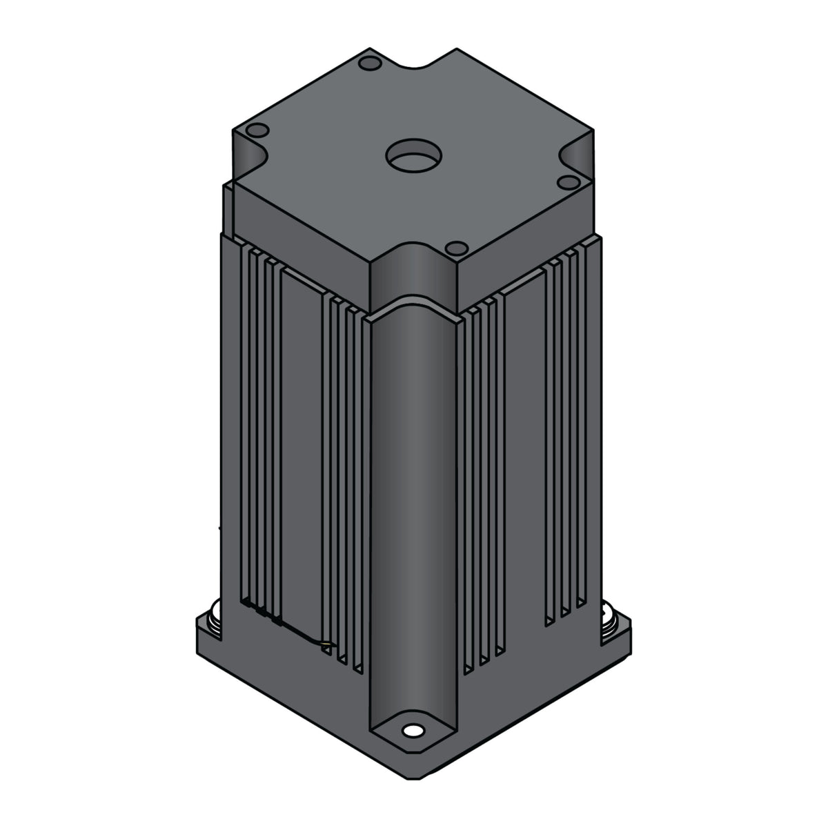 Maximum Controls Maximum Controls MX052 Brushless DC Replacement Motor | Elitegates.net ...