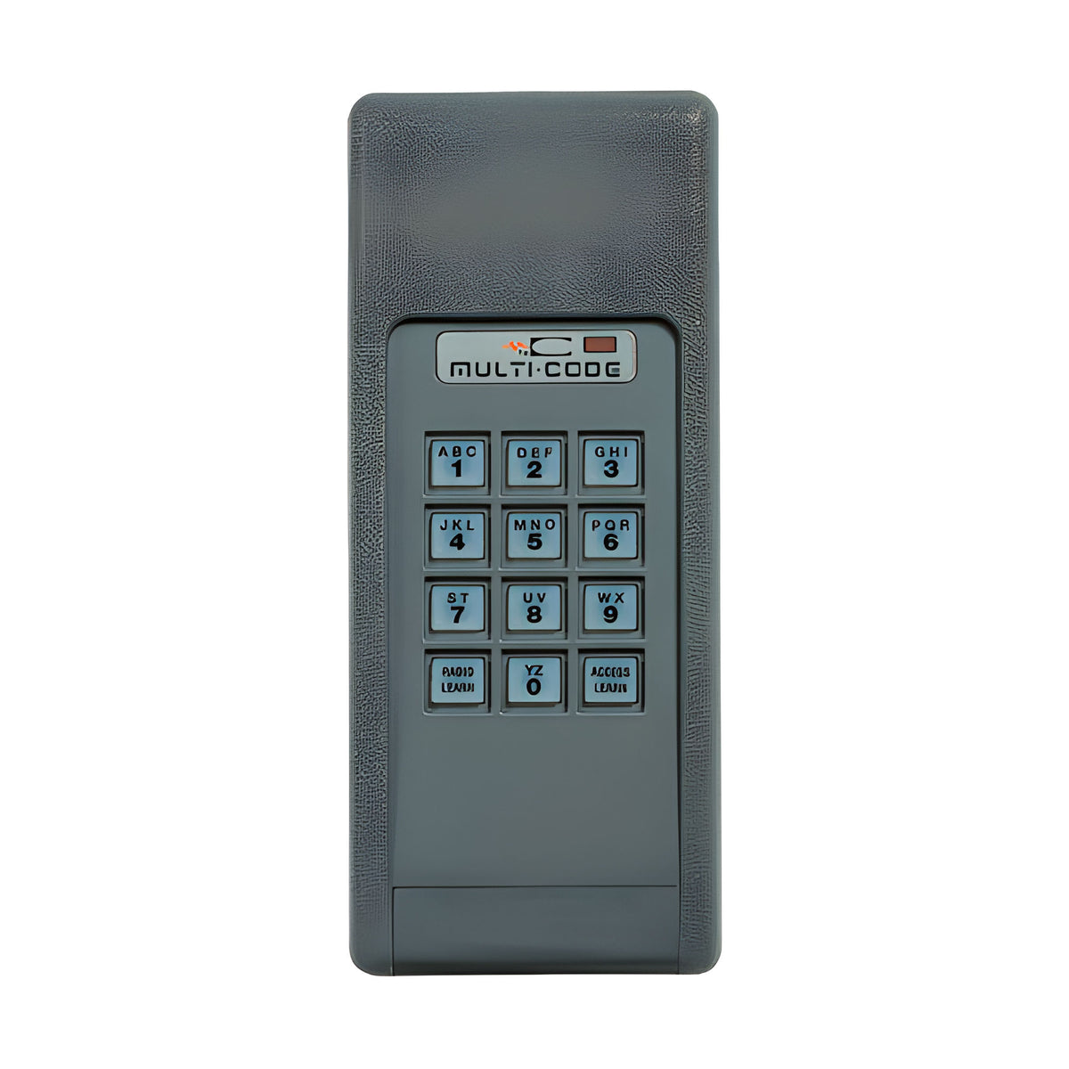 Cardless Keypad Multicode 4200 Wireless Keypad (300MHZ) | Elitegates.net – Elite Gates