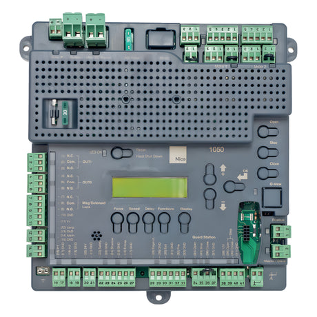 Nice Apollo 1050i Control Board - International Version | Elitegates.net