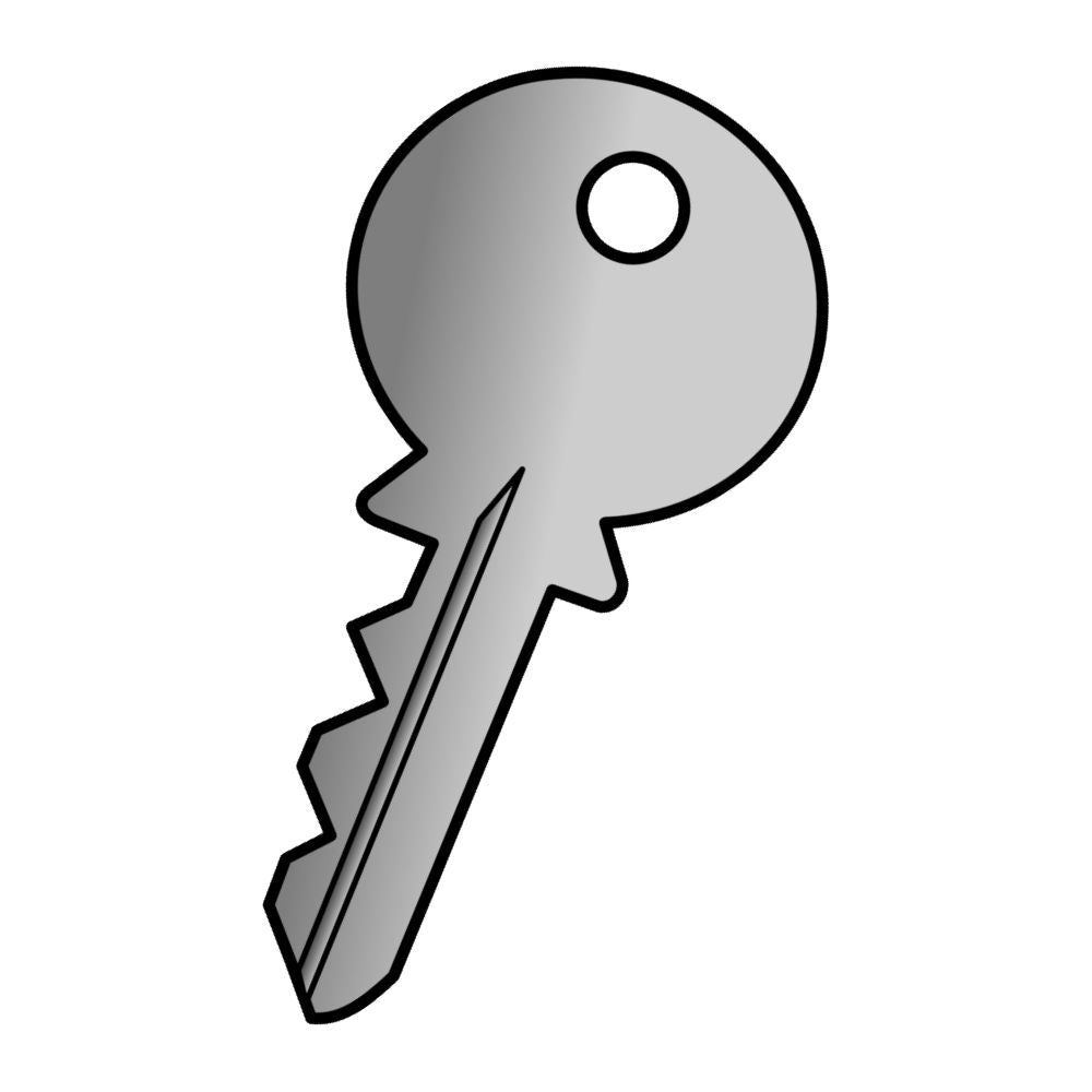 Platinum Access Manual Override Key