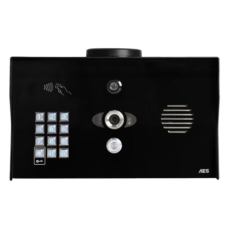 AES OPYN-PRO-4G-PBK Smart Video Intercom | Elitegates.net