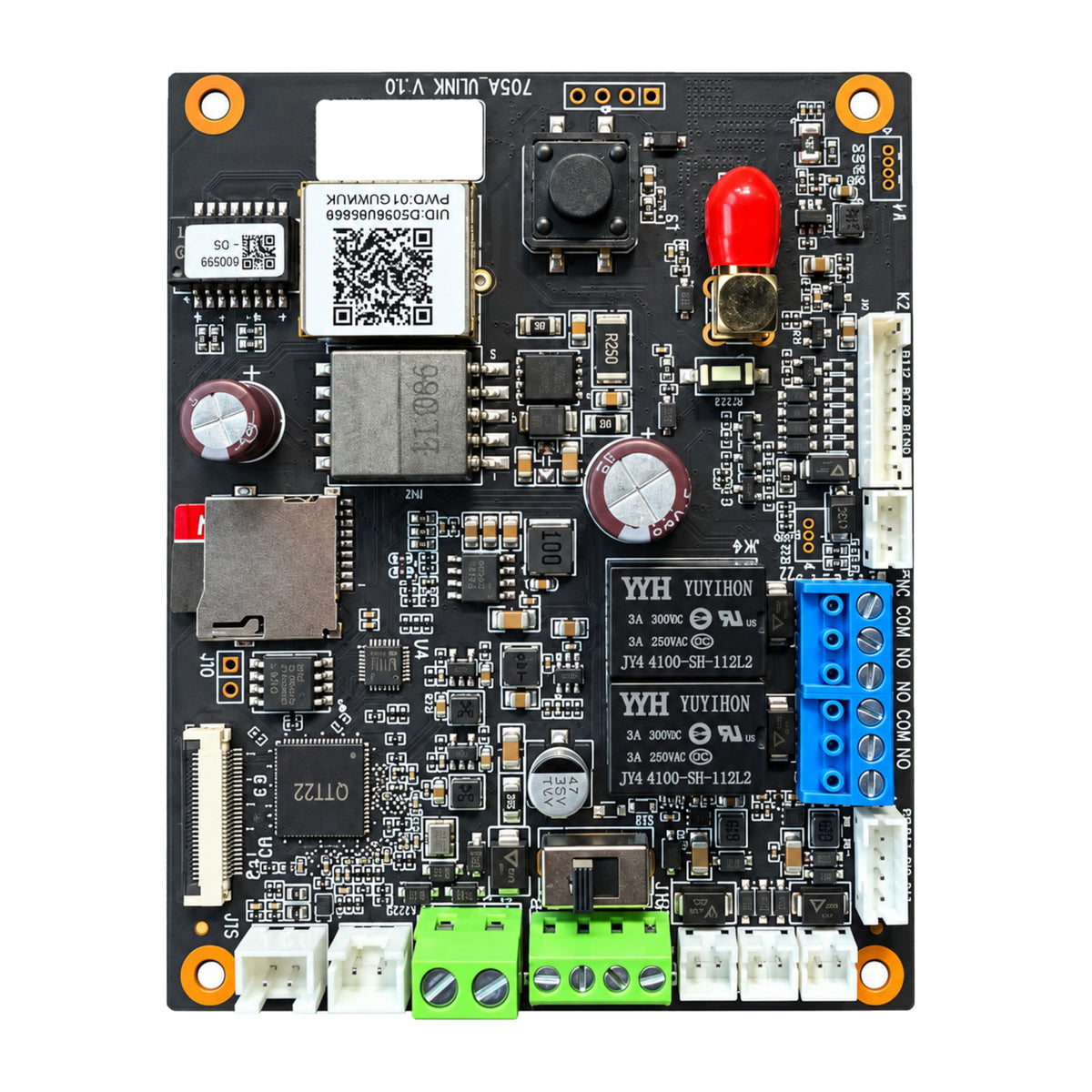 AES OPYN-PRO-MAIN-P Control Board, Replaces PRAE-PCB | Elitegates.net