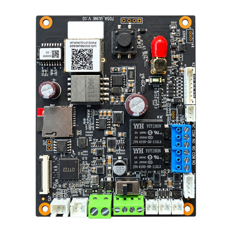 AES OPYN-PRO-MAIN-P Control Board, Replaces PRAE-PCB | Elitegates.net