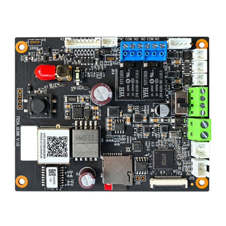 AES OPYN-PRO-MAIN-P Control Board, Replaces PRAE-PCB, angle 3 | Elitegates.net