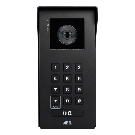 OPYN Video Intercom with Keypad (WiFi) - OPYN-WiFi