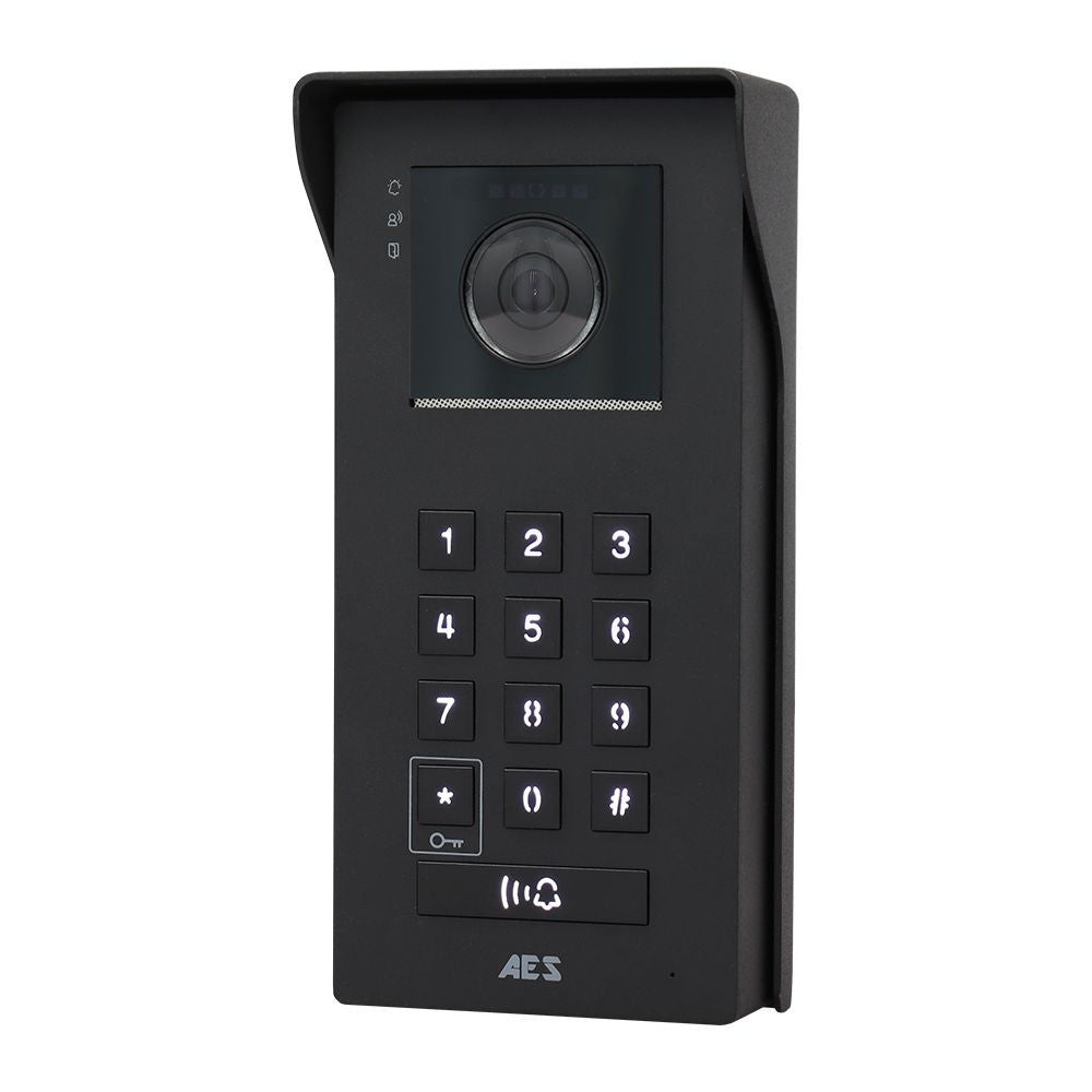 AES OPYN Video Intercom with Keypad (WiFi) | Elitegates.net – Elite Gates