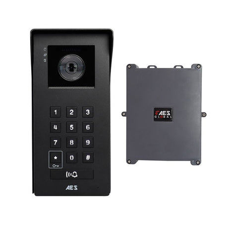 OPYN Video Intercom with Keypad (4G LTE) - OPYN-4G