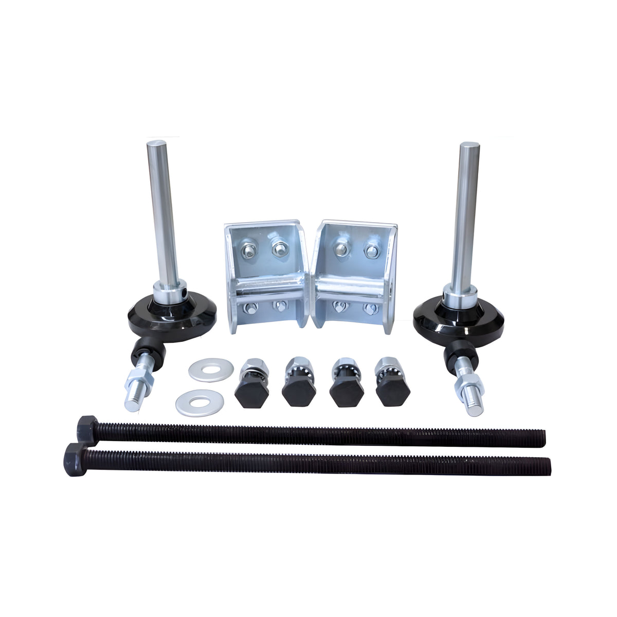 Spring Over Kit Allomatic Heavy-Duty Overhead Spring Kits for Gates | Elitegates.net ...