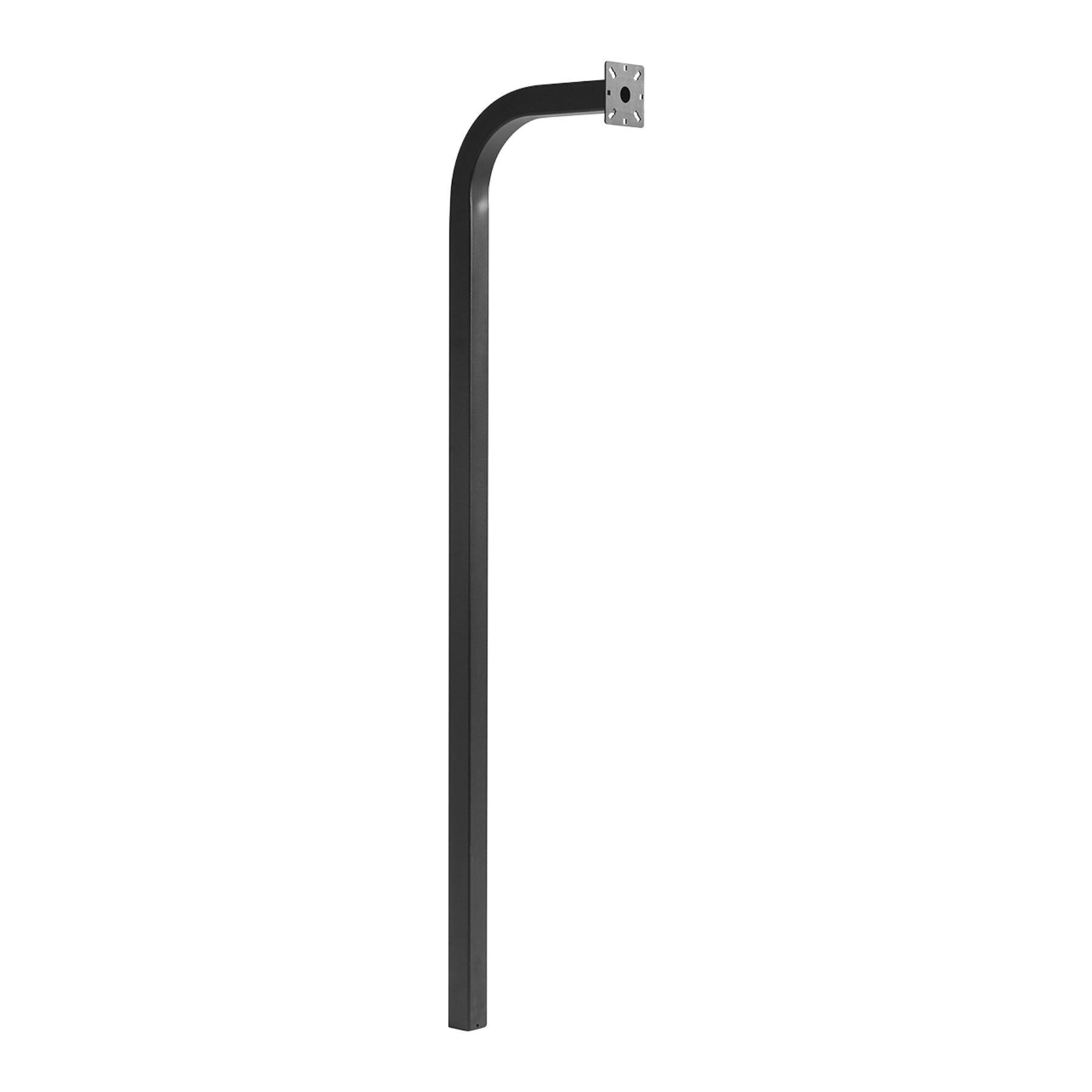 LiftMaster PED64 Gooseneck Post In-Ground - 64