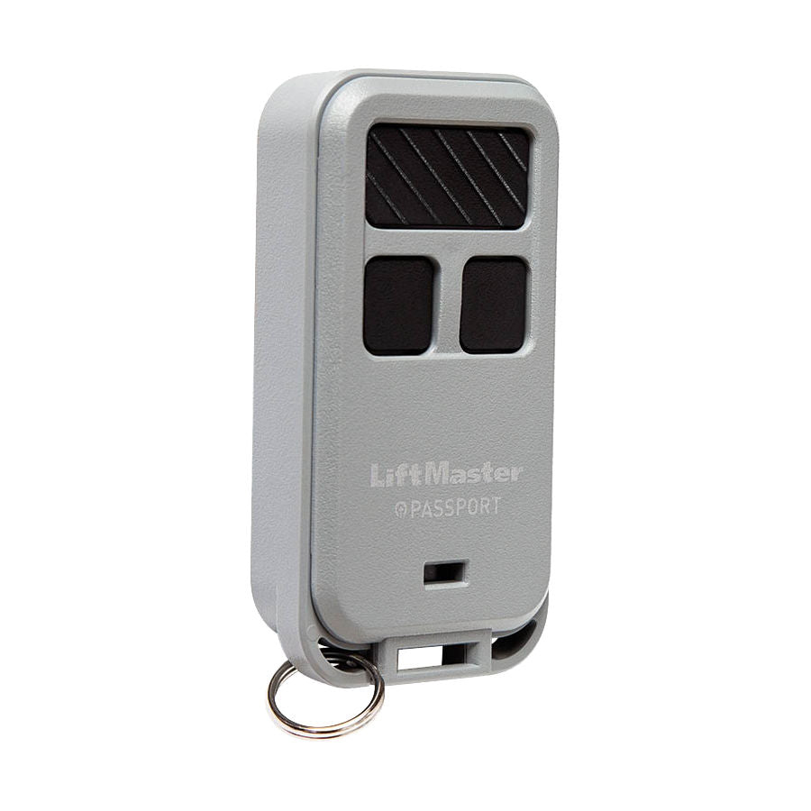 Liftmaster PPK3M Remote Control 3-Button (right view)