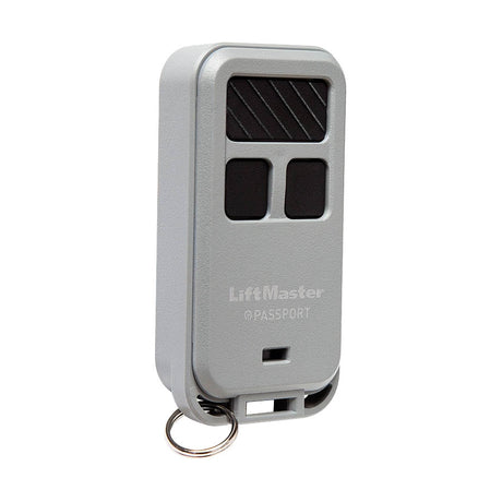 LiftMaster PPK3PHM Passport Max 3-Button Remote with Proximity Sensor, left view