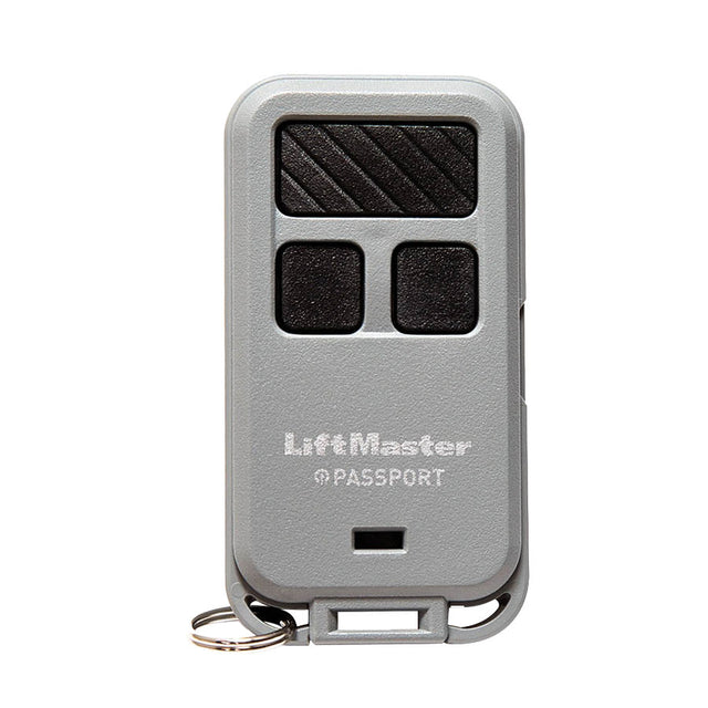 LiftMaster PPK3PHM Passport Max 3-Button Keychain Remote with Proximity Sensor