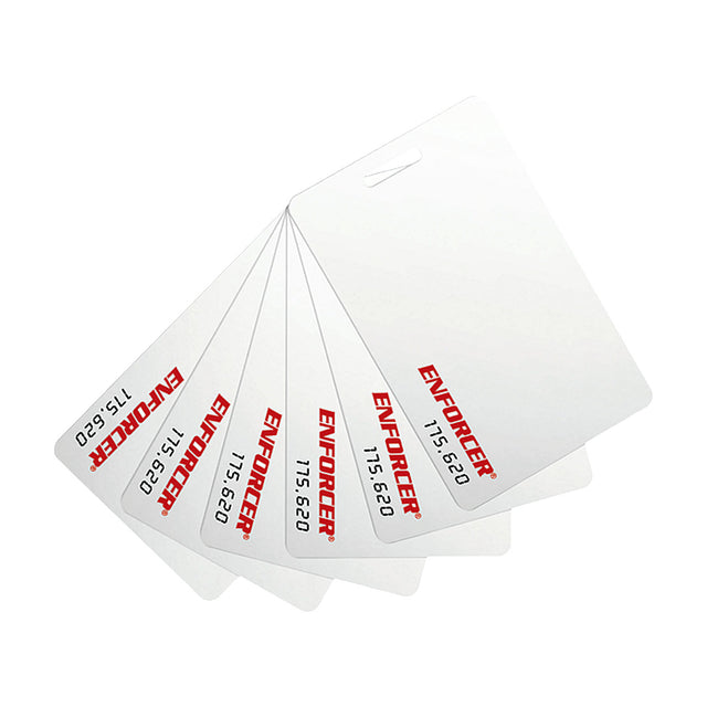 Enforcer PR-K1S1-A Proximity Cards