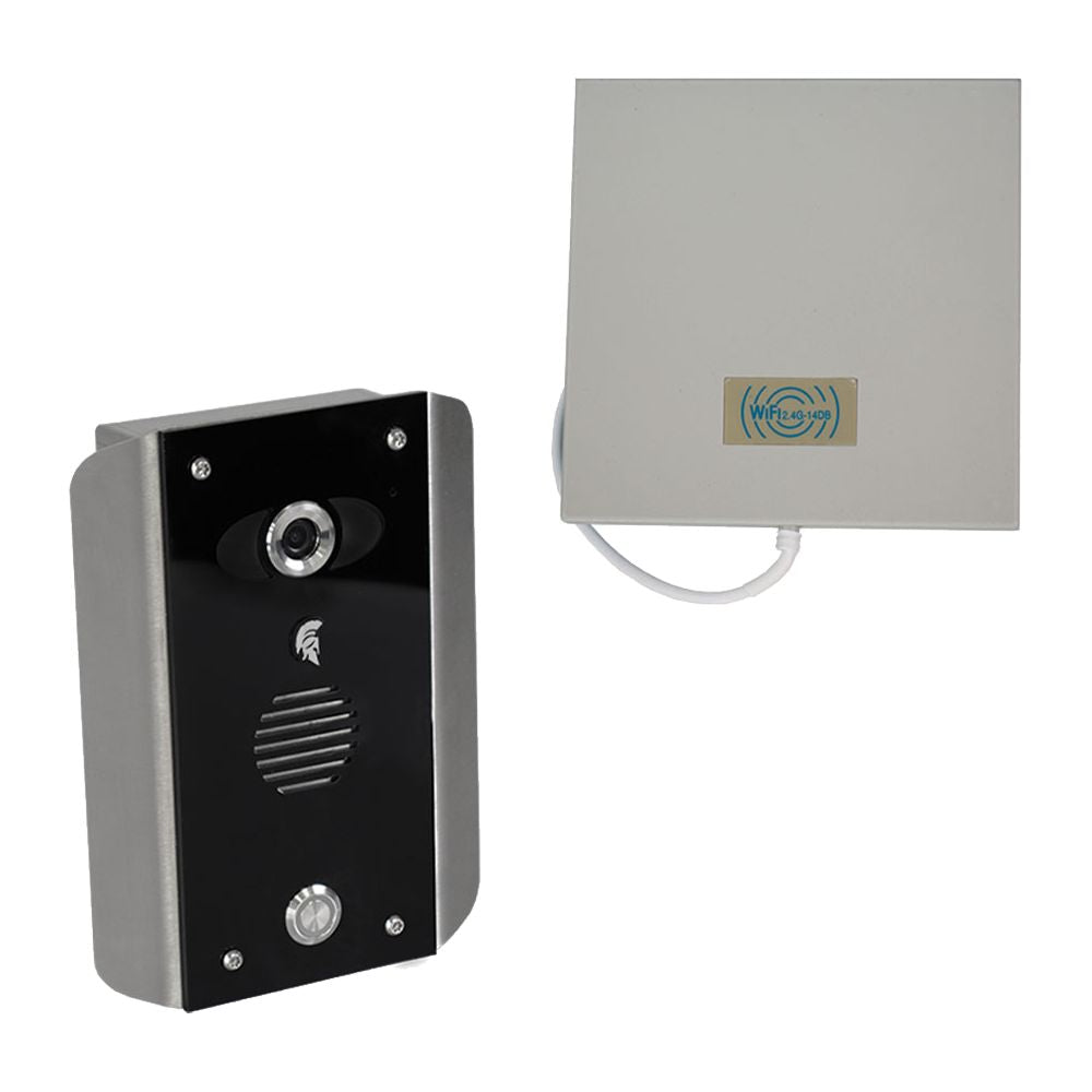 AES Praetorian Guard IP Smart Video Intercom (WiFi) | Elitegates.net ...