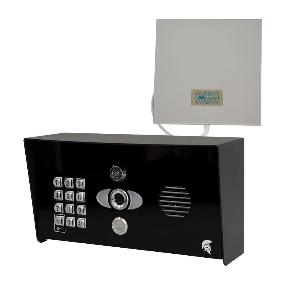 Wifi video intercom shops