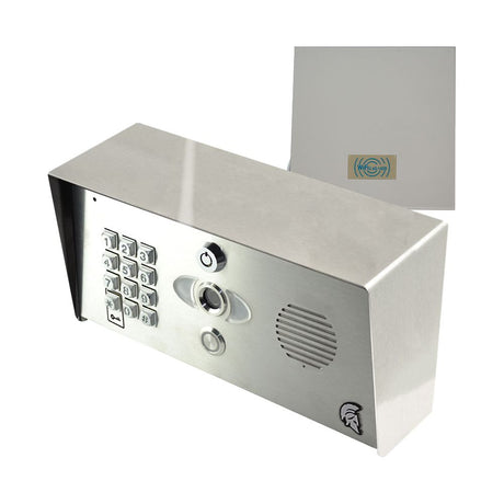 AES PRAE-IP-PSK-US smart video intercom, wifi model