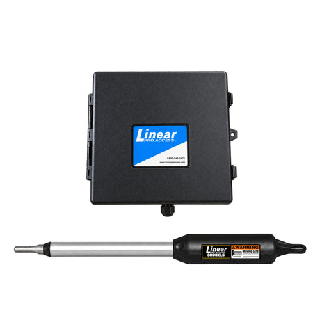 Linear PRO-SW3000XLS Single Swing Gate Operator| Elitegates.net