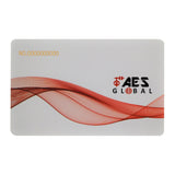 AES PROXCARD-125K Proximity Cards – 125 kHz Access | Elitegates.net