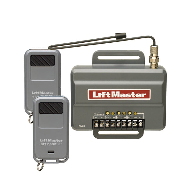 Liftmaster 850lm Gate Receiver Package With 2 Passport Remotes