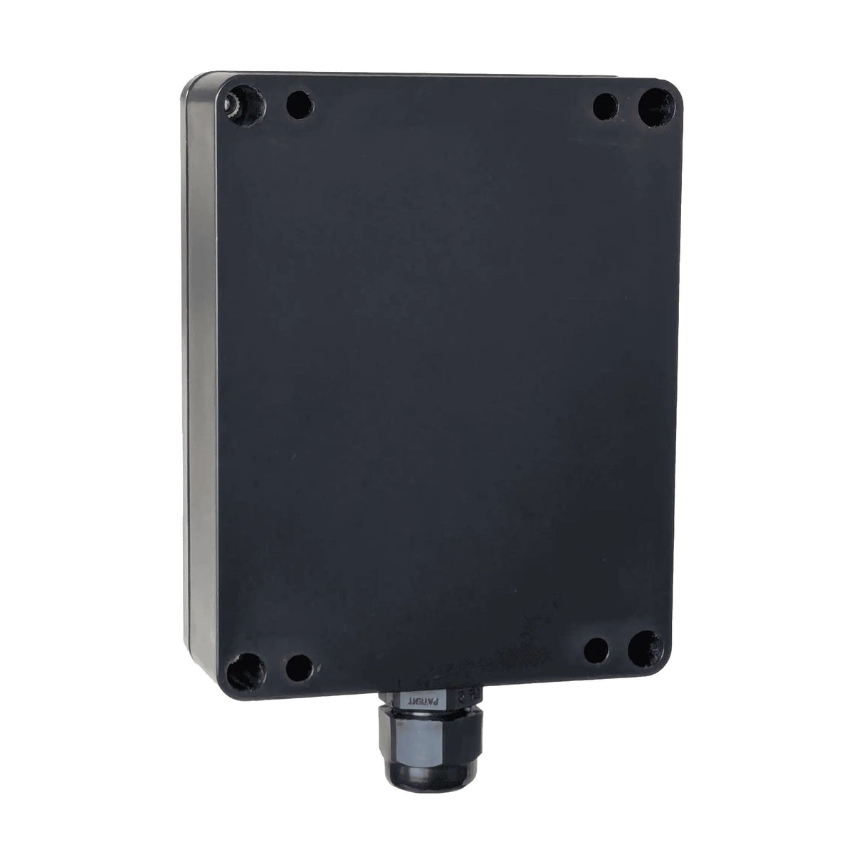 EMX Patriot-MR Mid-Range RFID Reader, rear view