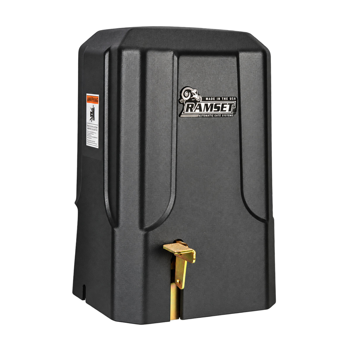 Ramset RAM 100 DC Slide Gate Operator | Elitegates.net